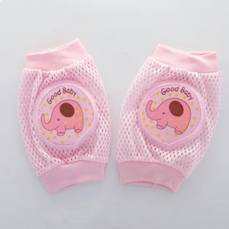 8727_knee protector pink elephant